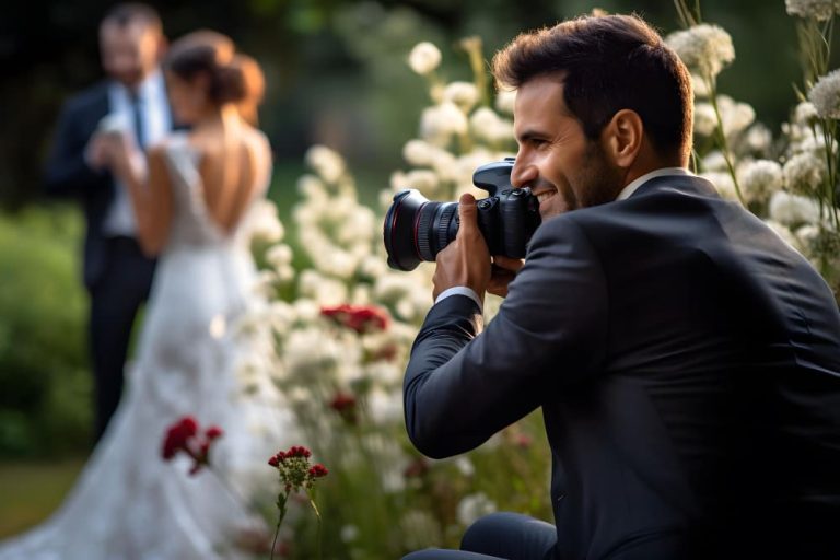 Fotógrafo de bodas
